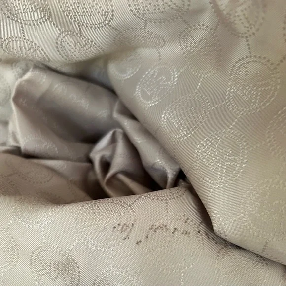 MICHAEL KORS BEDFORD TASSEL FUSCHIA PEBBLE LEATHER FLAP SHOULDER BAG CROSSBODY - Picture 11 of 16